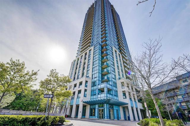 201 - 181 Wynford Dr, Condo with 1 bedrooms, 1 bathrooms and 1 parking in Toronto ON | Image 1
