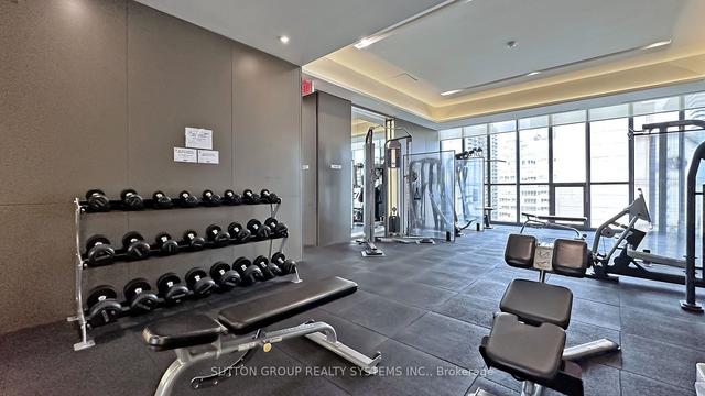 4911 - 101 Charles St E, Condo with 1 bedrooms, 1 bathrooms and 0 parking in Toronto ON | Image 22