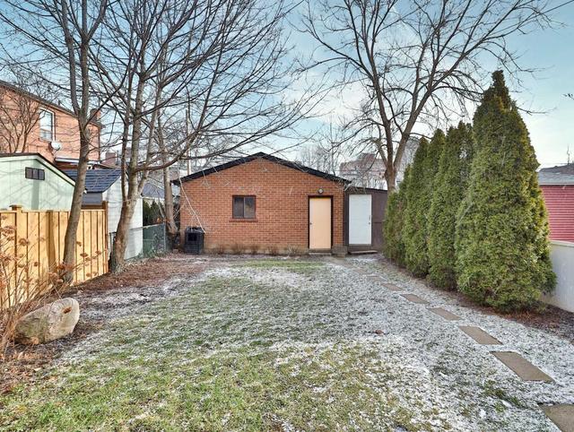 187 Wychwood Ave, House detached with 4 bedrooms, 4 bathrooms and 2 parking in Toronto ON | Image 17
