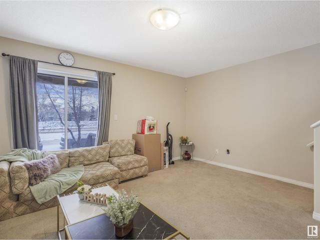 1 - 11841 97 St Nw, House attached with 3 bedrooms, 2 bathrooms and null parking in Edmonton AB | Image 14
