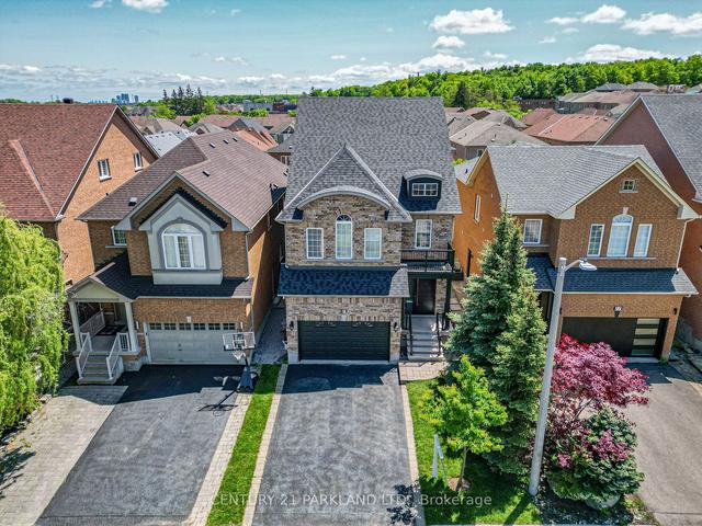 81 Serene Way, House detached with 4 bedrooms, 5 bathrooms and 6 parking in Vaughan ON | Image 31