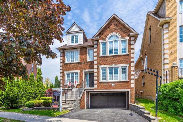 160 Theodore Pl, House detached with 5 bedrooms, 5 bathrooms and 4 parking in Vaughan ON | Image 1