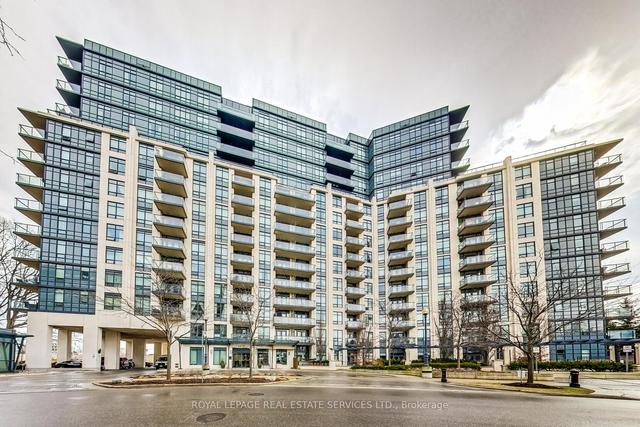 709 - 1135 Royal York Rd, Condo with 2 bedrooms, 2 bathrooms and 1 parking in Toronto ON | Image 1