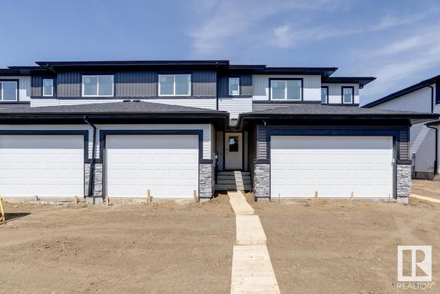 334 Genesis Vi, House attached with 3 bedrooms, 2 bathrooms and null parking in Stony Plain AB | Image 30
