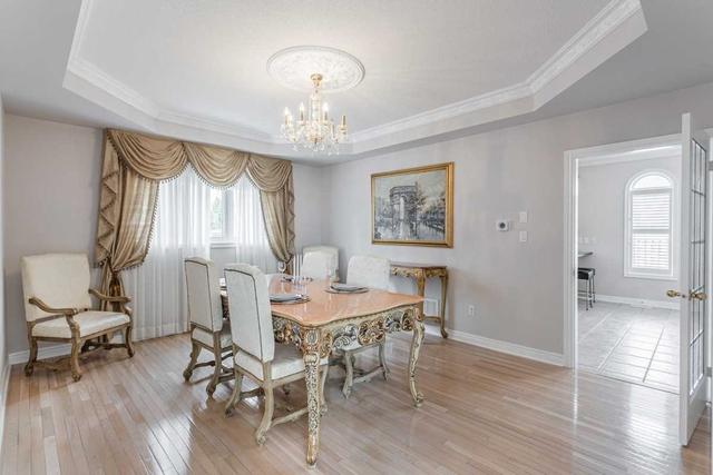 5 Thackeray Crt, House detached with 4 bedrooms, 4 bathrooms and 10 parking in Markham ON | Image 21