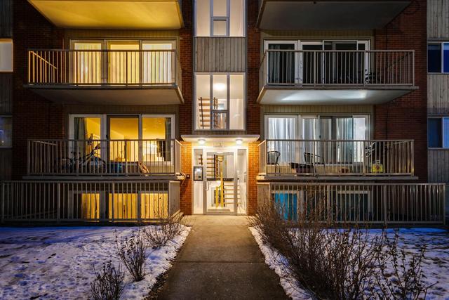 301 - 1331 15 Avenue Sw, Condo with 2 bedrooms, 1 bathrooms and 1 parking in Calgary AB | Image 24
