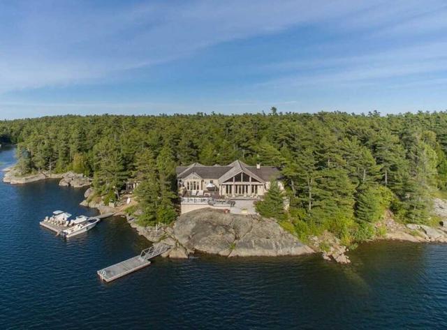 34 A150 Island, House detached with 7 bedrooms, 6 bathrooms and 0 parking in The Archipelago ON | Image 1