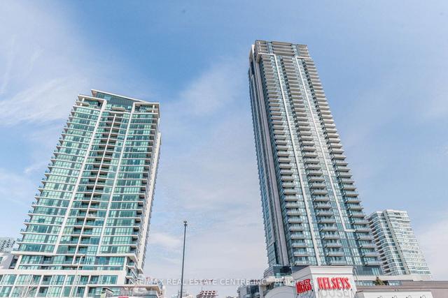 2205 - 3975 Grand Park Dr, Condo with 1 bedrooms, 1 bathrooms and 1 parking in Mississauga ON | Image 14