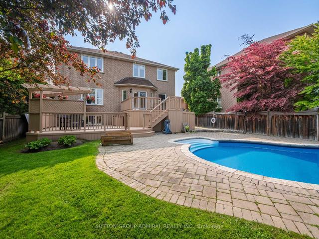 59 Langtry Pl, House detached with 4 bedrooms, 4 bathrooms and 6 parking in Vaughan ON | Image 25