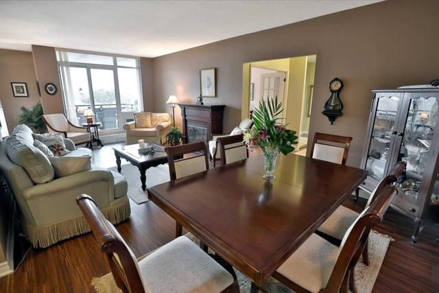 609 - 5250 Lakeshore Rd, Condo with 2 bedrooms, 2 bathrooms and 1 parking in Burlington ON | Image 8