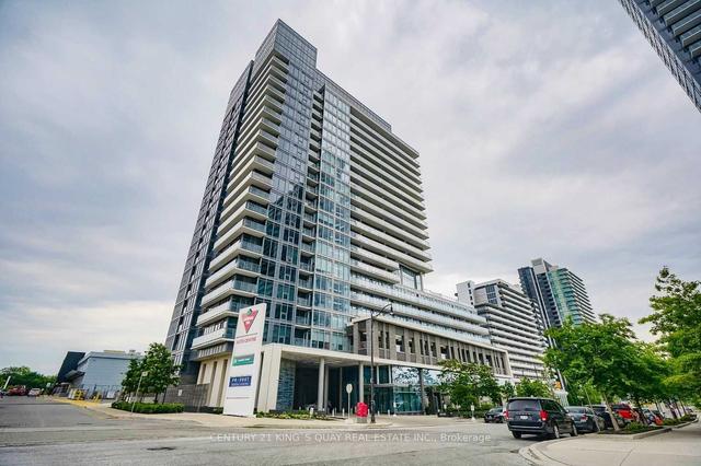 1609 - 72 Esther Shiner Blvd, Condo with 1 bedrooms, 1 bathrooms and 1 parking in Toronto ON | Image 10