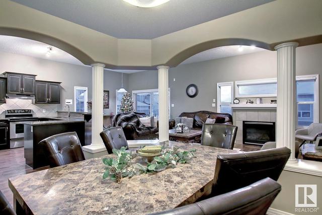 17012 74 St Nw, House detached with 4 bedrooms, 3 bathrooms and 2 parking in Edmonton AB | Image 9