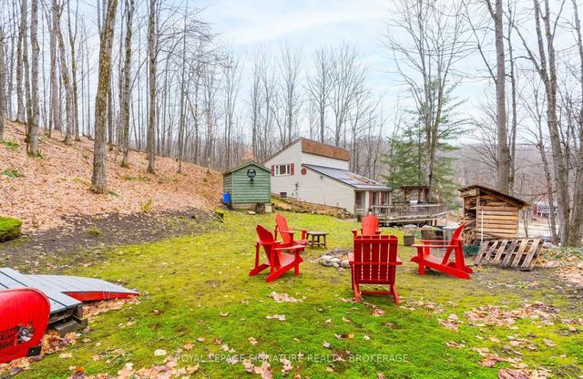 18 Huronwoods Dr, House detached with 3 bedrooms, 2 bathrooms and 6 parking in Oro Medonte ON | Image 32
