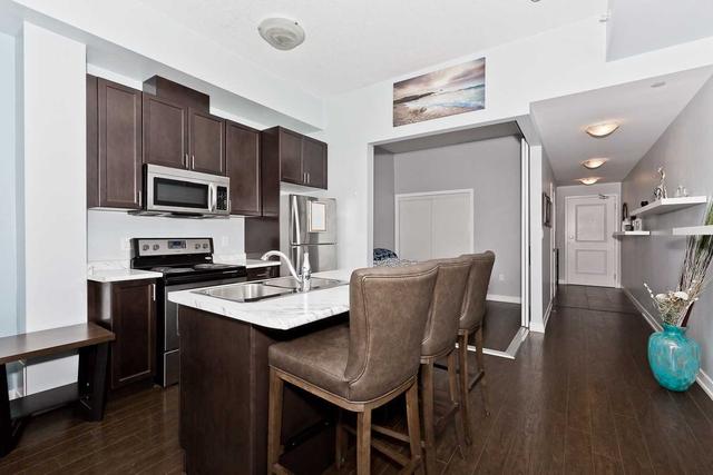 428 - 35 Southshore Cres, Condo with 1 bedrooms, 1 bathrooms and 1 parking in Hamilton ON | Image 3