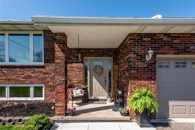 189 Hutchinson Road, House detached with 4 bedrooms, 1 bathrooms and 25 parking in Haldimand County ON | Image 3