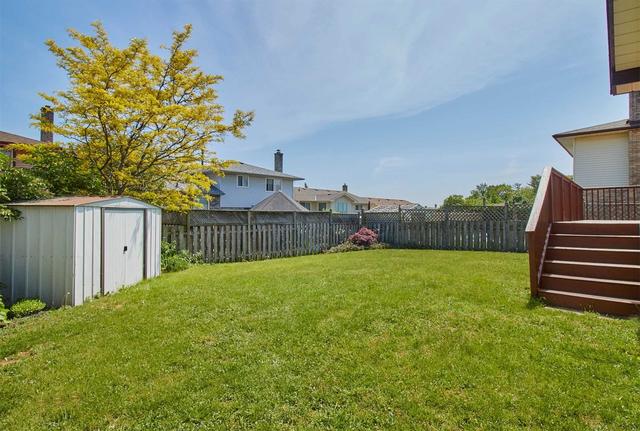 1291 Mcclure Crt, House detached with 3 bedrooms, 2 bathrooms and 4 parking in Oshawa ON | Image 22