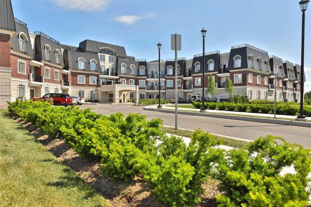 306 - 2300 Upper Middle Rd, Condo with 1 bedrooms, 1 bathrooms and 1 parking in Oakville ON | Image 12