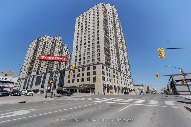 2406 - 330 Ridout Street North St N, Condo with 2 bedrooms, 2 bathrooms and 2 parking in London ON | Image 20