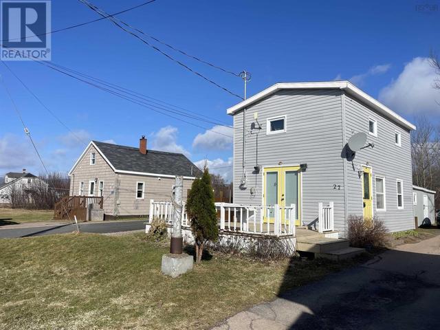 27 Chemin Shomphe Road, House detached with 2 bedrooms, 1 bathrooms and null parking in Inverness, Subd. A NS | Image 1