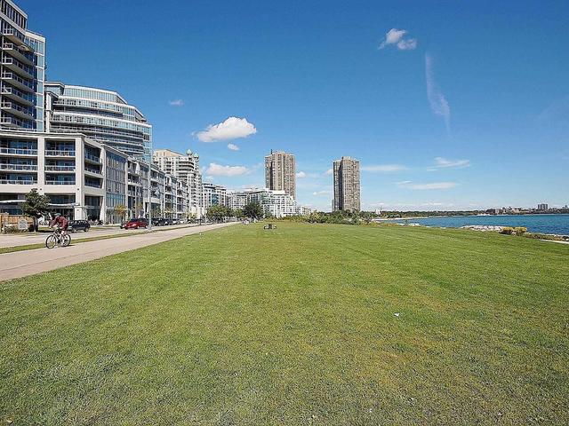 508 - 60 Annie Craig Dr, Condo with 1 bedrooms, 1 bathrooms and 1 parking in Toronto ON | Image 20