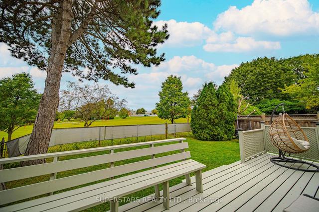 36 Butterfield Dr, House detached with 5 bedrooms, 4 bathrooms and 6 parking in Toronto ON | Image 12