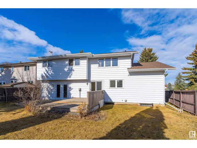 3223 112 St Nw, House detached with 4 bedrooms, 3 bathrooms and null parking in Edmonton AB | Image 35