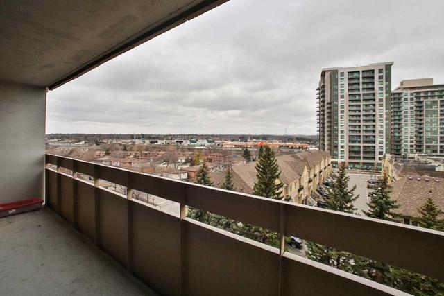 810 - 1210 Radom St, Condo with 3 bedrooms, 2 bathrooms and 1 parking in Pickering ON | Image 12