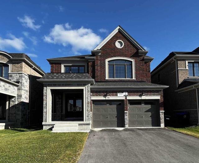 79 Scarlet Way, House detached with 4 bedrooms, 4 bathrooms and 6 parking in Bradford West Gwillimbury ON | Image 1