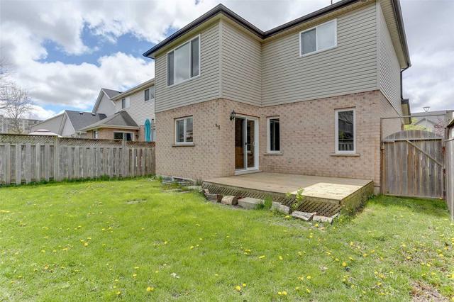 533 Alberta Ave, House detached with 4 bedrooms, 3 bathrooms and 8 parking in Woodstock ON | Image 25