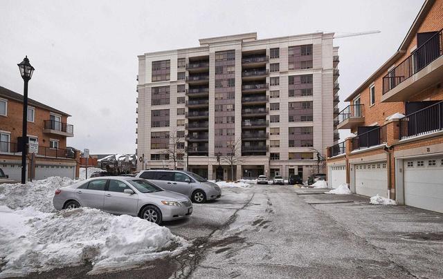 uph09 - 51 Saddlecreek Dr, Condo with 1 bedrooms, 1 bathrooms and 2 parking in Markham ON | Image 12