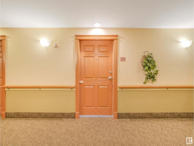 318 - 8802 Southfort Dr, Condo with 1 bedrooms, 1 bathrooms and null parking in Fort Saskatchewan AB | Image 35