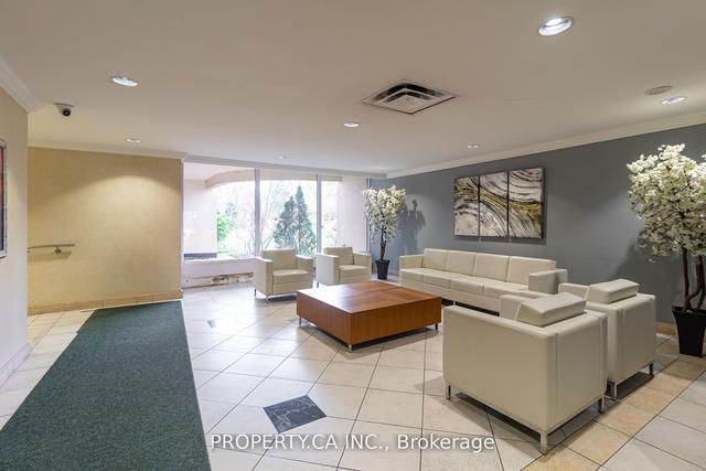 1611 - 61 Richview Rd, Condo with 3 bedrooms, 2 bathrooms and 1 parking in Toronto ON | Image 33
