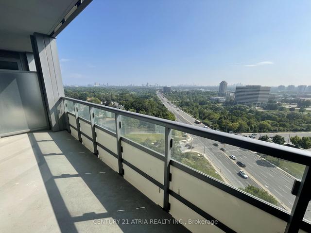 1301 - 18 Graydon Hall Dr, Condo with 1 bedrooms, 1 bathrooms and 1 parking in Toronto ON | Image 9
