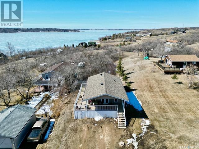 615 Rosebud Lane, House detached with 2 bedrooms, 1 bathrooms and null parking in Saskatchewan Beach SK | Image 17