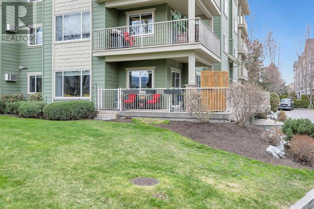 109 - 686 Lequime Road, Condo with 2 bedrooms, 2 bathrooms and null parking in Kelowna BC | Image 26