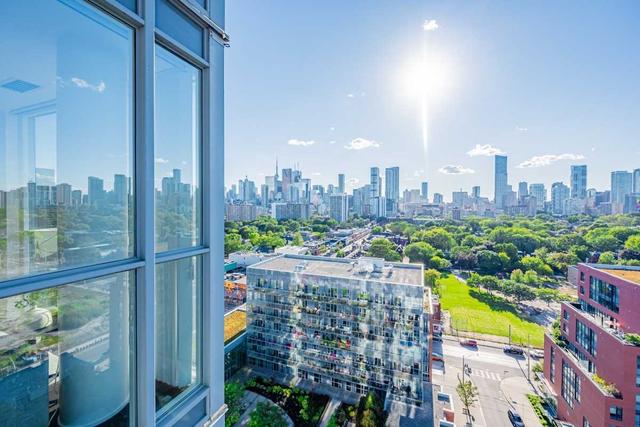 1501 - 25 Cole St, Condo with 2 bedrooms, 2 bathrooms and 1 parking in Toronto ON | Image 17