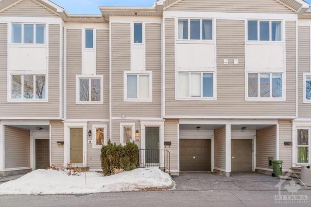 16 Barnaby Private, Townhouse with 2 bedrooms, 2 bathrooms and 2 parking in Ottawa ON | Image 1