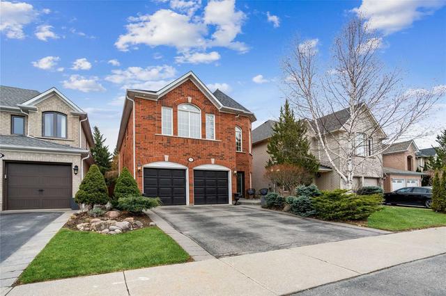 130 Hollybush Dr, House detached with 4 bedrooms, 4 bathrooms and 4 parking in Vaughan ON | Image 1