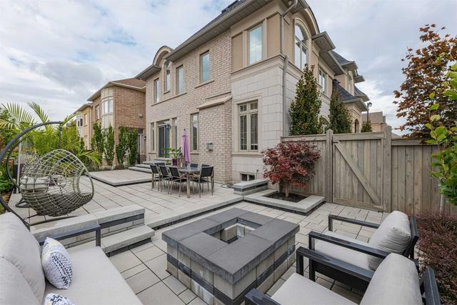 133 Stanton Ave, House detached with 4 bedrooms, 4 bathrooms and 7 parking in Vaughan ON | Image 29