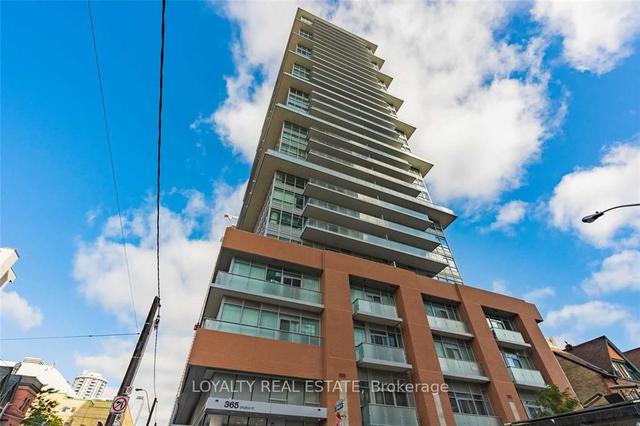 2911 - 365 Church St, Condo with 2 bedrooms, 2 bathrooms and 1 parking in Toronto ON | Image 5