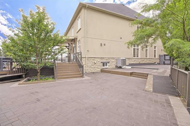 157 Sweet Anna Crt, House detached with 4 bedrooms, 5 bathrooms and 9 parking in Vaughan ON | Image 31