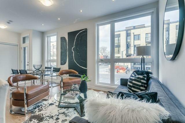Th31 - 39 Florence St, Townhouse with 3 bedrooms, 4 bathrooms and 2 parking in Toronto ON | Image 5