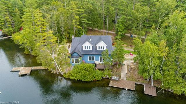 1021 South Kash Lake Lane, House detached with 4 bedrooms, 2 bathrooms and 12 parking in North Frontenac ON | Image 10