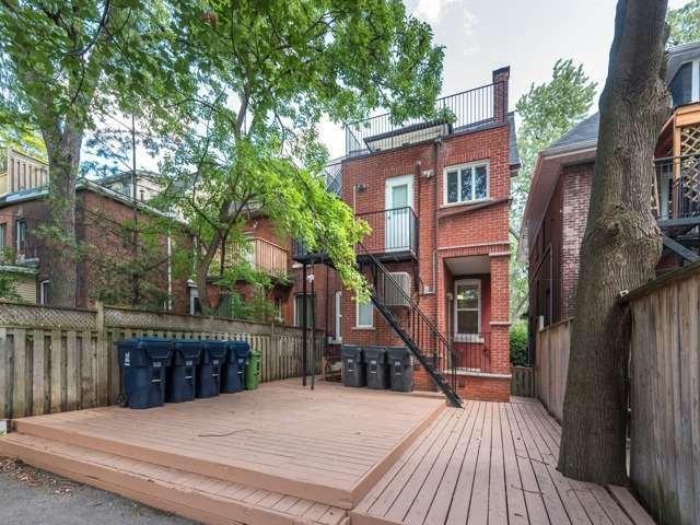 308 St George St, House semidetached with 6 bedrooms, 3 bathrooms and 3 parking in Toronto ON | Image 20