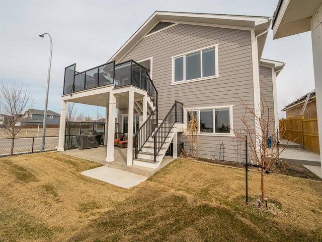 2045 30a Avenue, House detached with 6 bedrooms, 3 bathrooms and 6 parking in Coaldale AB | Image 40