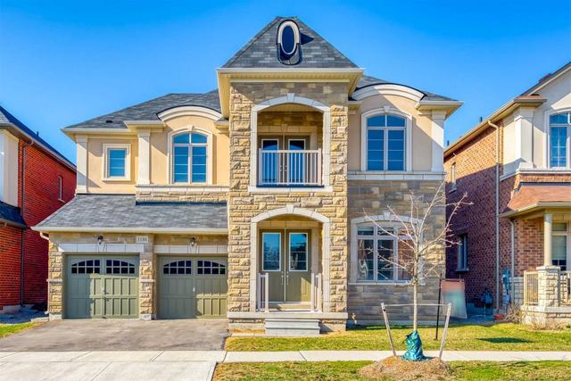 3186 Buttonbush Tr, House detached with 4 bedrooms, 4 bathrooms and 4 parking in Oakville ON | Card Image