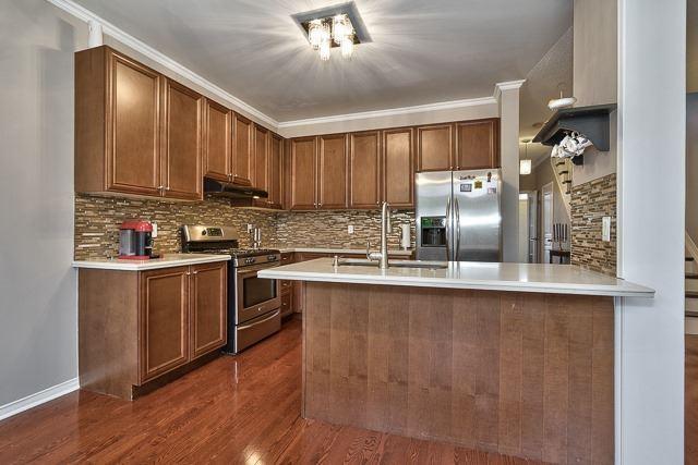 2355 Pine Glen Rd, House detached with 4 bedrooms, 4 bathrooms and 3 parking in Oakville ON | Image 5