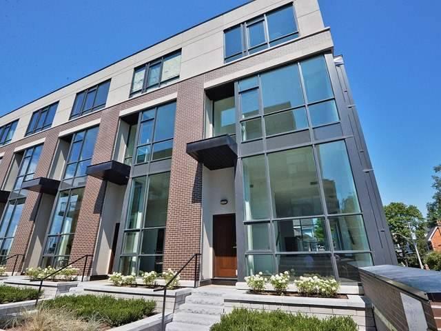 th 1 - 2000 Queen St E, Townhouse with 3 bedrooms, 4 bathrooms and 1 parking in Toronto ON | Image 1