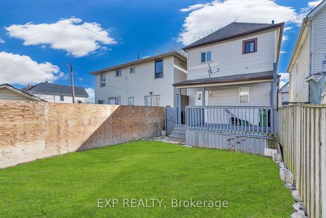 15 Lincoln St, House detached with 3 bedrooms, 1 bathrooms and 0 parking in Hamilton ON | Image 29