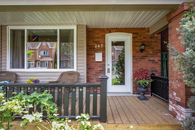 247 St Helen's Ave, House detached with 4 bedrooms, 4 bathrooms and 3 parking in Toronto ON | Image 23